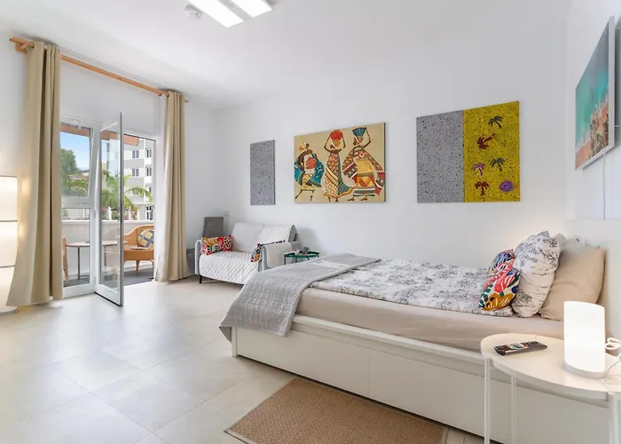 Fantastico 2 * Puerto de la Cruz (Tenerife)