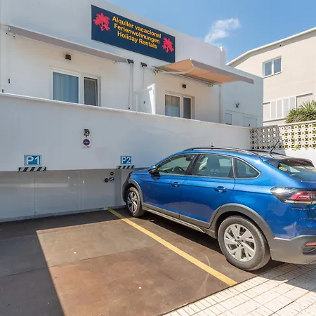 Fantastico 2 Apartman Puerto de la Cruz