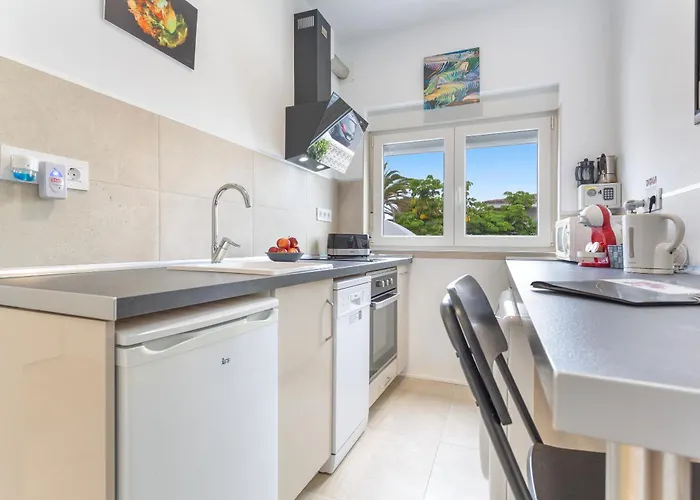 Fantastico 2 Appartement Puerto de la Cruz (Tenerife)