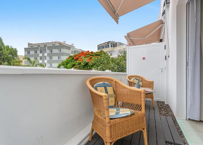 Fantastico 2 Appartement Puerto de la Cruz (Tenerife)