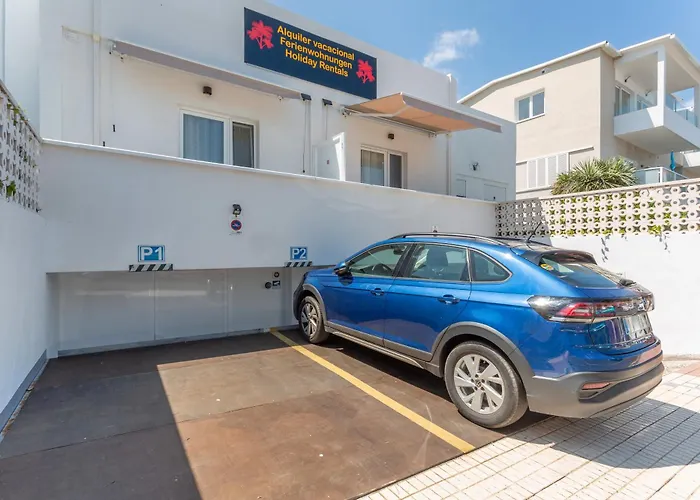 Fantastico 2 Daire Puerto de la Cruz (Tenerife)